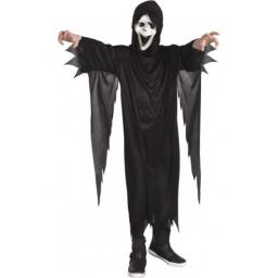 Scary Hooded Mask & Robe