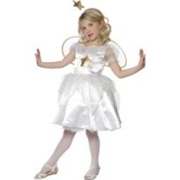 Angel Fairy Dress Wings and Halo