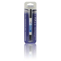 Rainbow Dust Food Pen - Royal Blue