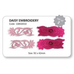 JEM Daiy Embroidery Set of 2
