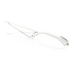 Simcha Plastic Cake Cutters Clear 2 pieces