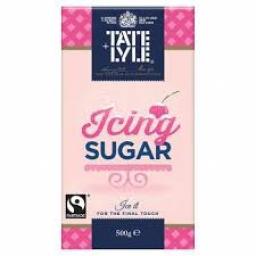 Tate & Lyle Icing Sugar 500g