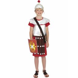 Roman Soldier Tunic Sash and Hat