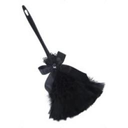 Feather Duster Black