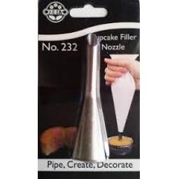 JEM Cupcake Filler Nozzle No.232