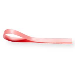 Polyester Satin Ribbon 3mm Wide Salmon
