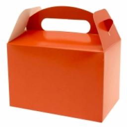 Orange Party Box 6pcs