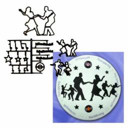 Patchwork Cutterss Jive Dancers