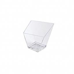 Mini Ware Trapezoid Cup 12ct