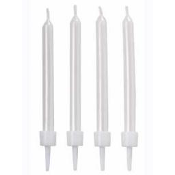 Pearlized Candles