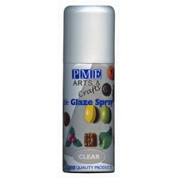 Clear Edible Glaze Spray - Clear 100ml