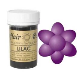 Sugarflair Lilac Paste Colour 25g