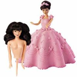 Wilton Brunette Teen Doll Pick