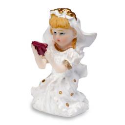 Kneeling Small Communion Girl 50mm