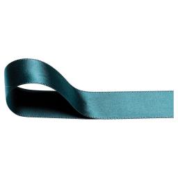 Double Sided Satin Ribbon 38mm x 1M Bottle Green