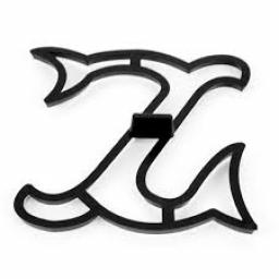 Patchwork Cutterss Extra Large Letters Z