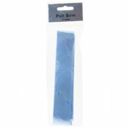 Blue 31mm Single Pull Bow on Header