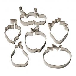Guardini - Fruits Cookie Cutterss