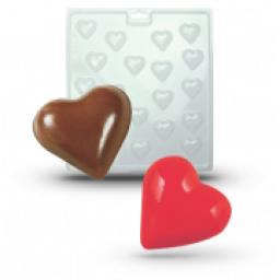 PME Chocholate/Candy Moulds Hearts