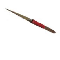 Wooden Handle Metal SS Tweezers