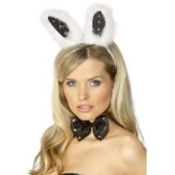 Miss Chief Bunny Set With Diamante