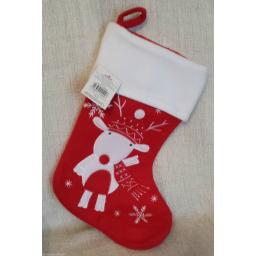 Christmas Stocking 41cm
