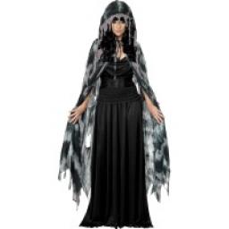 Gothic Manor Ghost Cape