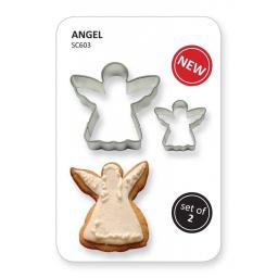 Angel Metal Cutters Set of 2