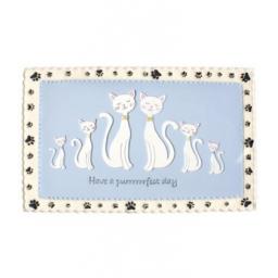 Patchwork Cutterss Cats Set