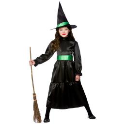 Wicked Witch Costume & Hat