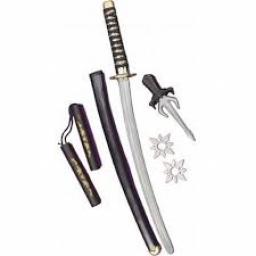 Deluxe Ninja Weapon Set