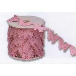Satin Butterfly Ribbon 1mtr