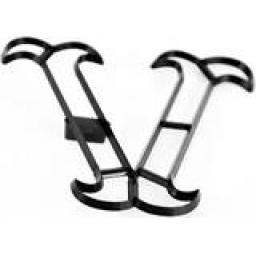 Patchwork Cutterss Extra Large Letter V