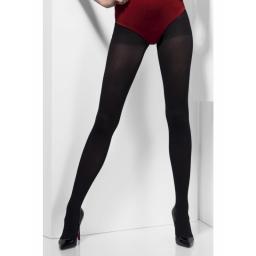 Opaque Tights Black