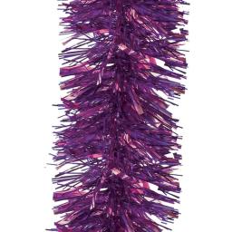 Tinsel Purple 100mm x 2m