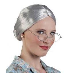 Granny Wig