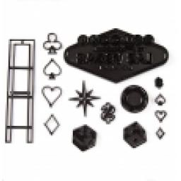 Patchwork Cutterss Las Vegas Set