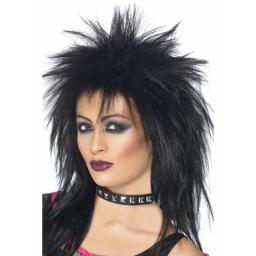 TINA WIG ALL BLACK BEST QUALITY D.BOX.AS