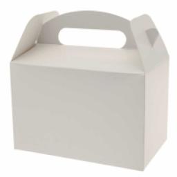 White Party Box 6pcs