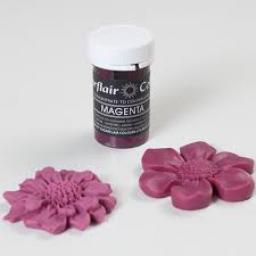 Sugarflair Pastel Magenta 25g Food Colour