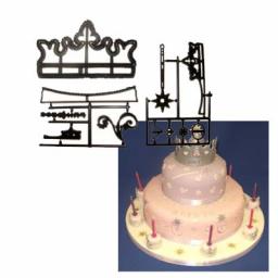 Patchwork Cutterss Crowns