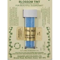 Sugarflair Blossom Tint Petal Blue7ml