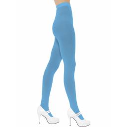 Opaque Tights Blue