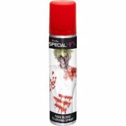 Fake Blood Clothing Spray 75ml