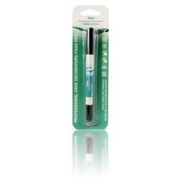 Rainbow Dust Food Pen - Teal