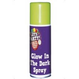 GLOW IN THE DARK SPRAY