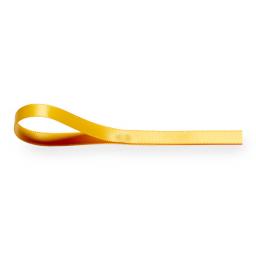 Double Sided Satin Ribbon Marigold 15mm Wide