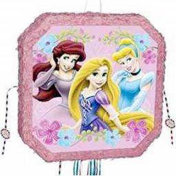 Disney Princess Value Popout Pinata - 43cm