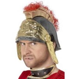 Roman Helmet Plastic