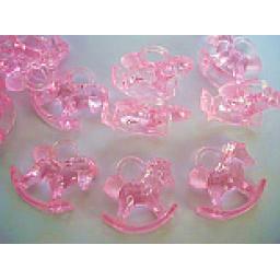 Baby Shower Favor Rocking Horses 16pcs